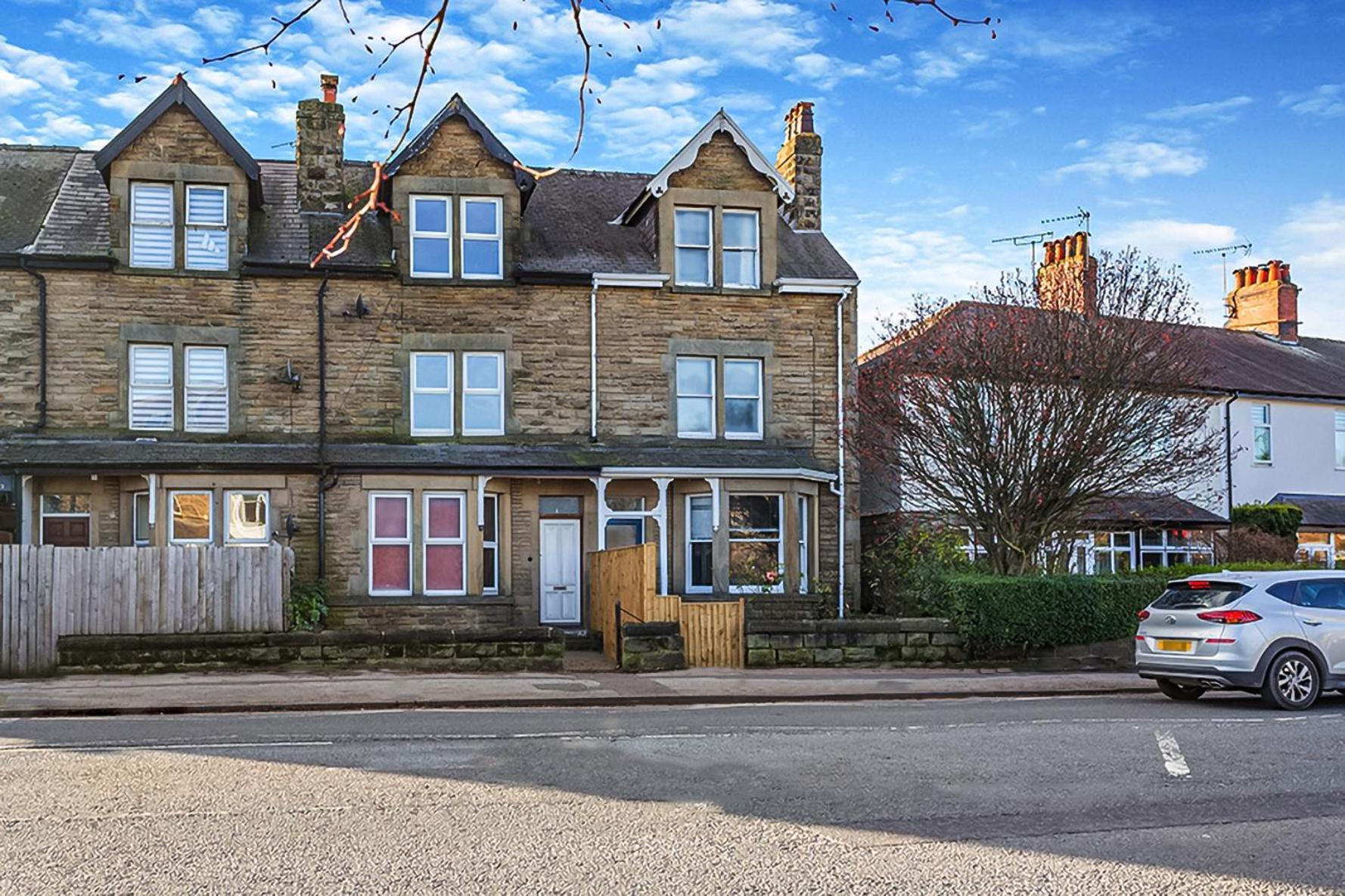 The Harrogate House - 4 Bed Townhouse Exterior foto