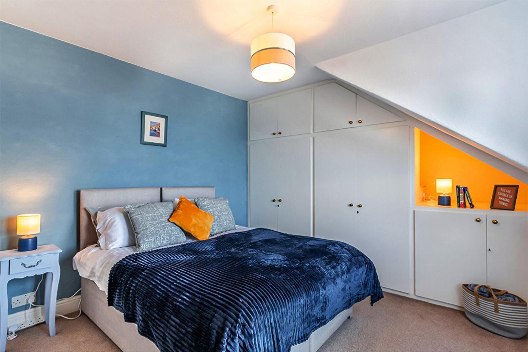 The Harrogate House - 4 Bed Townhouse Exterior foto