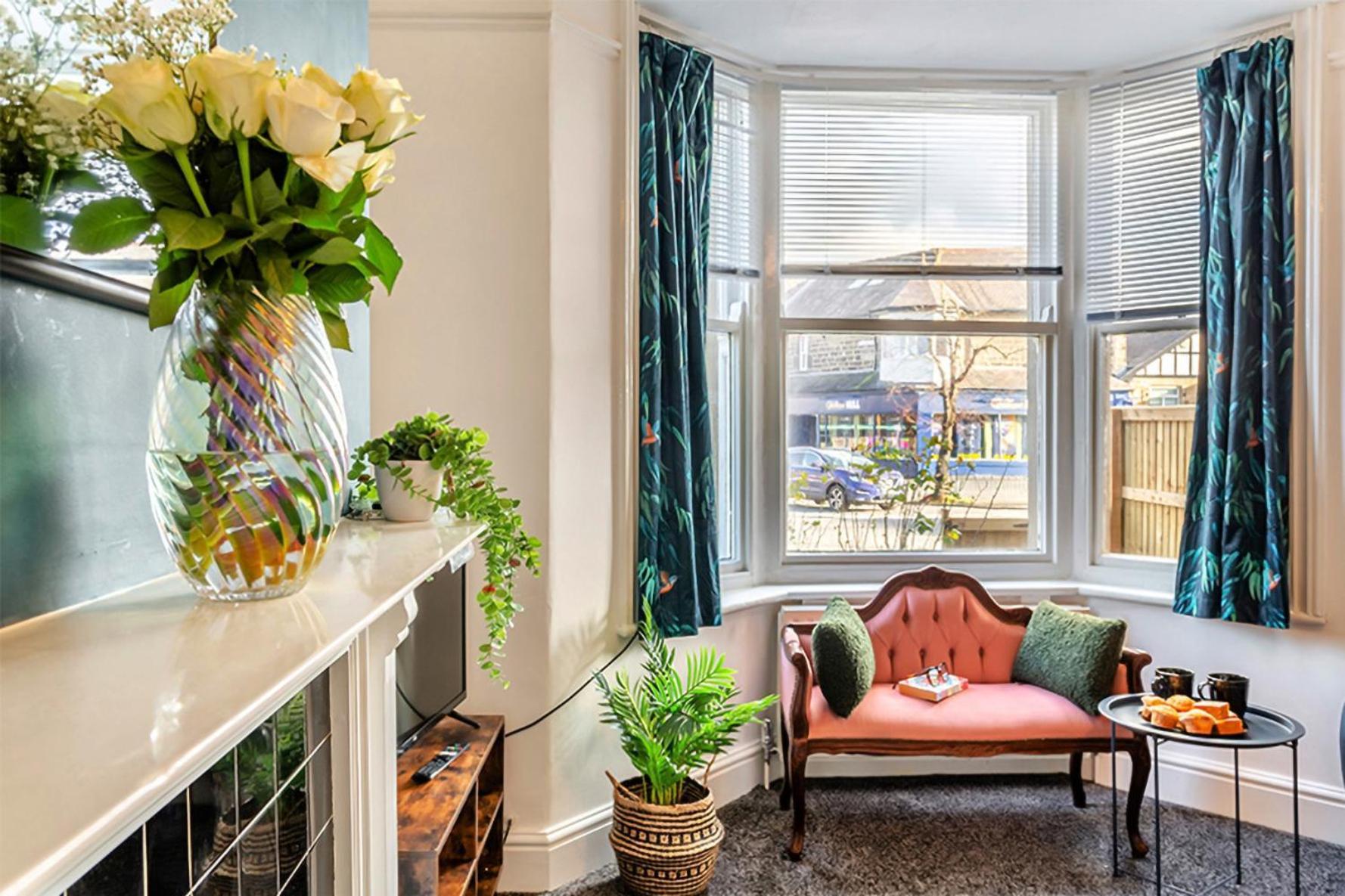 The Harrogate House - 4 Bed Townhouse Exterior foto